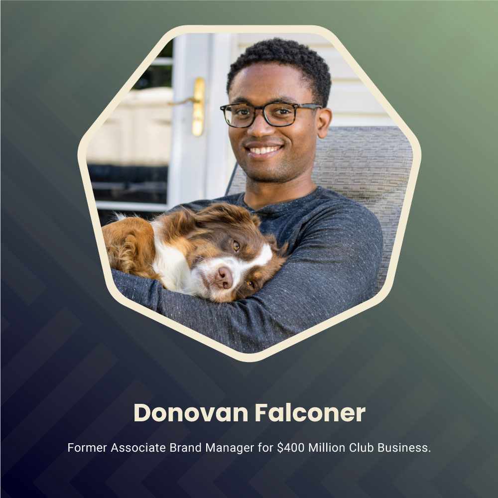 Donovan Falconer