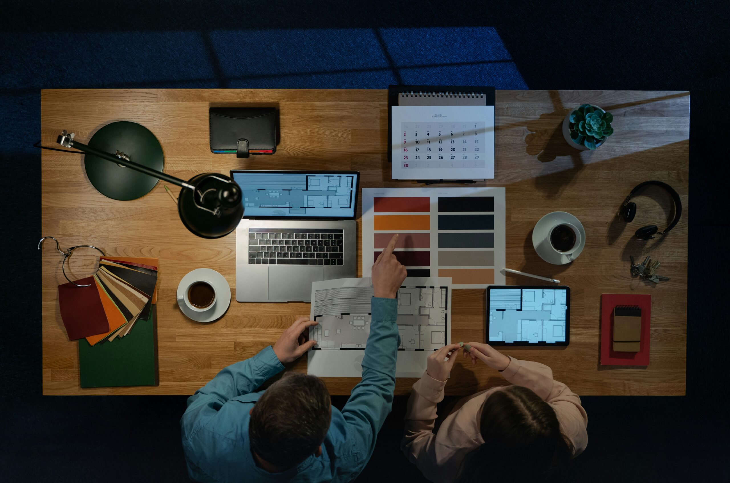 Agency Capabilities