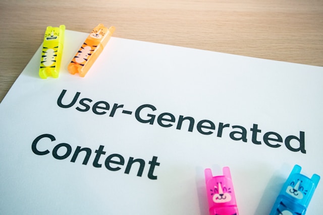 User-Generated Content