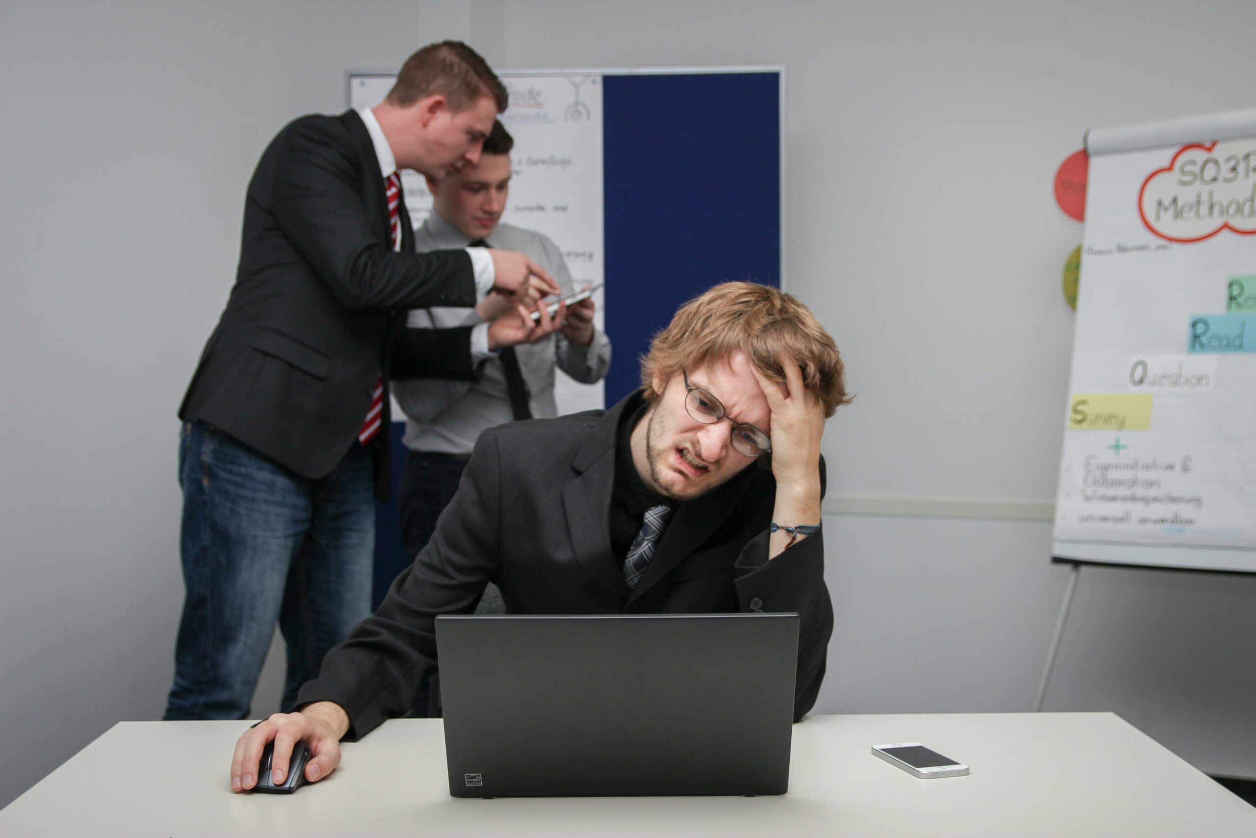 Client Crises